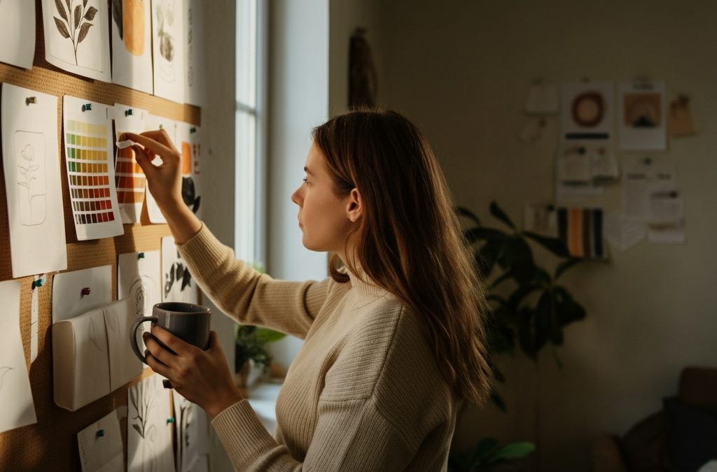 Branding para emprendedores con poco presupuesto: cómo empezar bien sin gastar de más