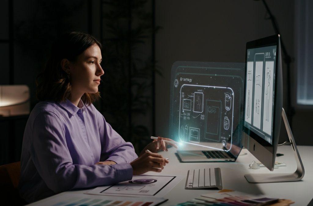 Cómo usar IA en tu estrategia de marca sin perder el toque humano