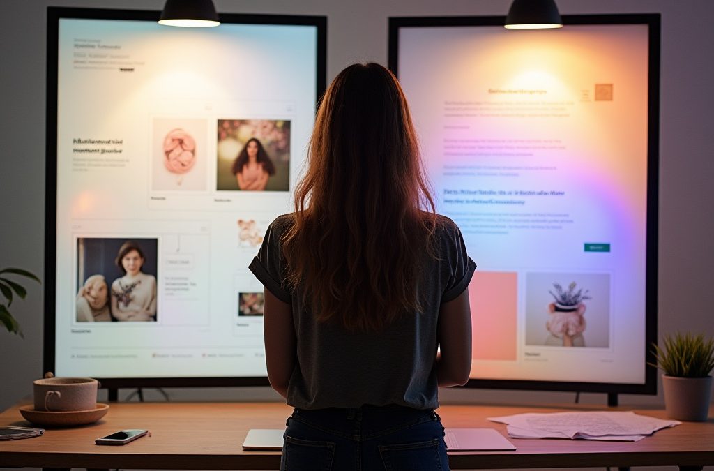 Diseño bonito no es diseño estratégico 🎨🚫 Cómo saber si tu marca solo está decorada