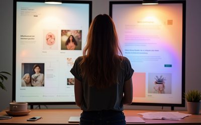 Diseño bonito no es diseño estratégico 🎨🚫 Cómo saber si tu marca solo está decorada