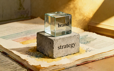 Qué incluye realmente un branding estratégico (y por qué no es solo diseño)