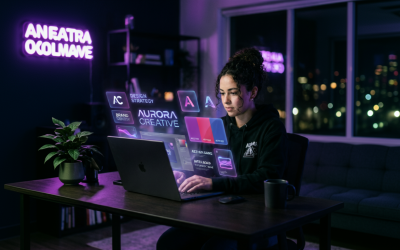 Cómo usar IA para crear contenido de marca (sin perder tu identidad en el proceso)